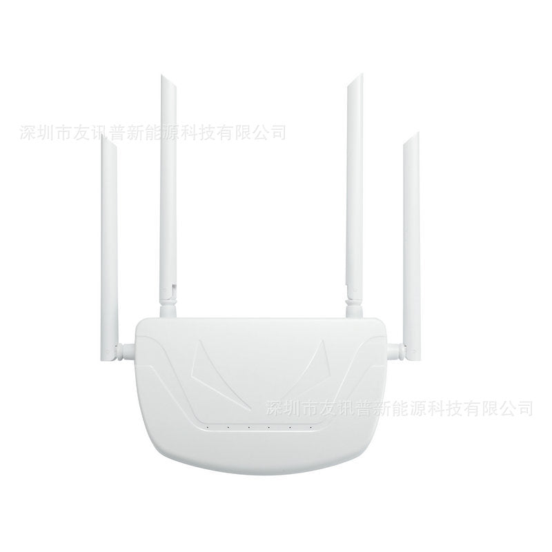 Wireless router plastic shell GM 4G5G Gigabit Industrial Router Receivor Shell Public Model
