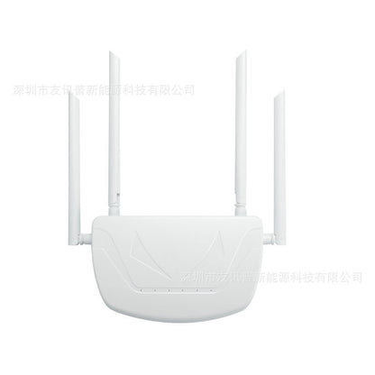 Wireless router plastic shell GM 4G5G Gigabit Industrial Router Receivor Shell Public Model