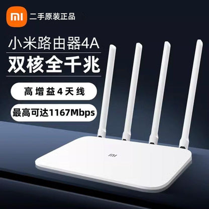 Second-hand 3A Gigabit router home high-speed wall-penetrating 5g wireless wifi rental dormitory for