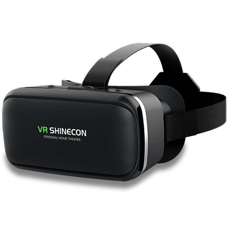 SHINECON/Thousand Illusions Mirror VR Glasses Virtual Reality Mobile Phone 3D Headset Digital VR Cro