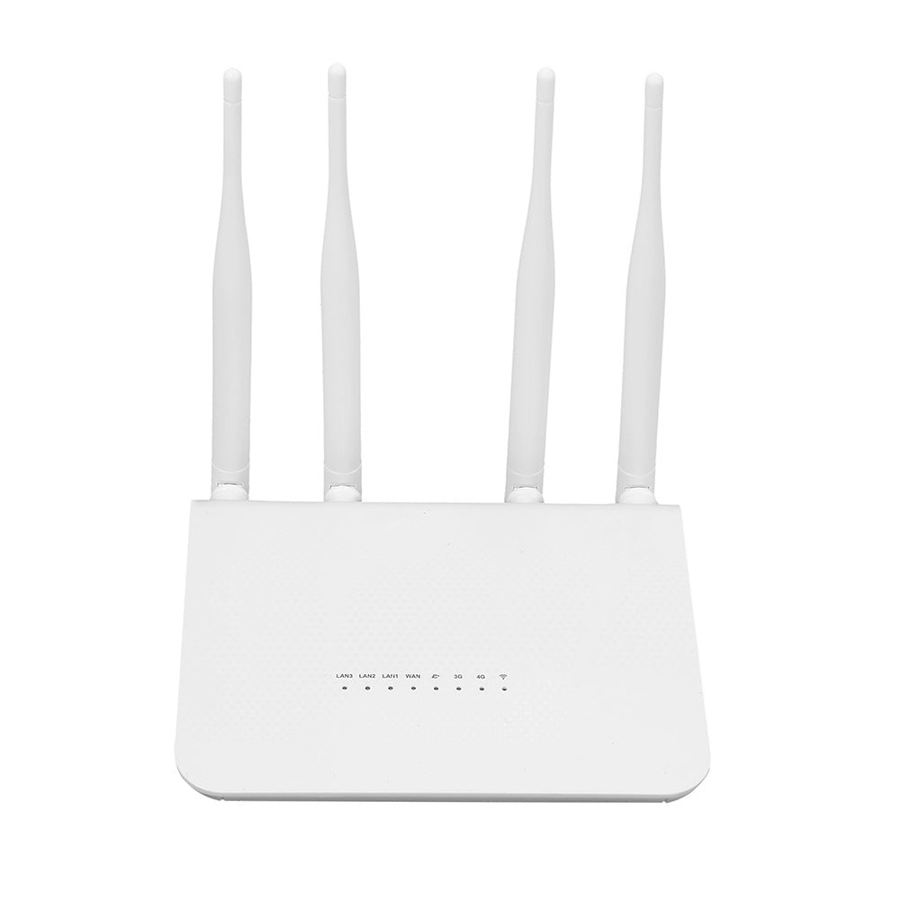 4G router 4G router wireless router 4G router full Netcom card 4G CPE Router