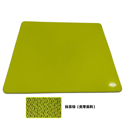 Professional gaming big mouse, rubber smooth table mat, 5mm, increased thickness