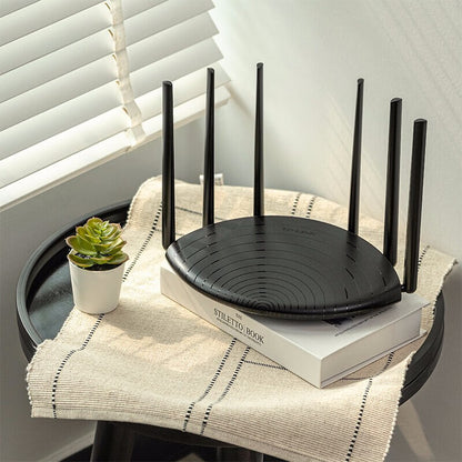 TP-LINK 1900M Gigabit port dual-frequency wireless router through wall TL-WDR7666 Gigabit Easy Exhib
