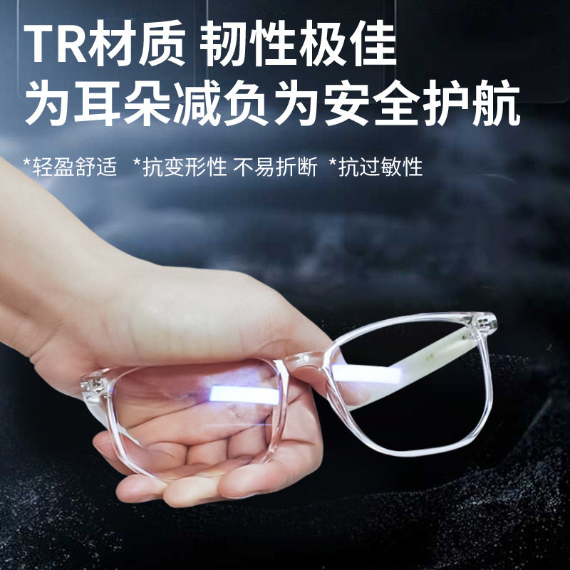 SOBAST SG2pro Bluetooth glasses and earphones two-in-one AI intelligent translation simultaneous int