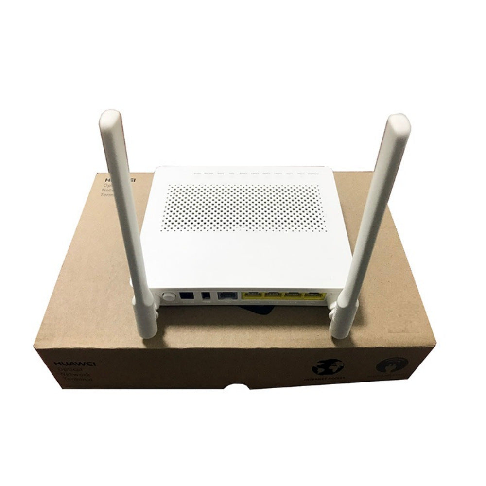 HS8145C English version GEPON XPON foreign trade export Gigabit 1GE3FE+POTS+WIFI optical cat ONU