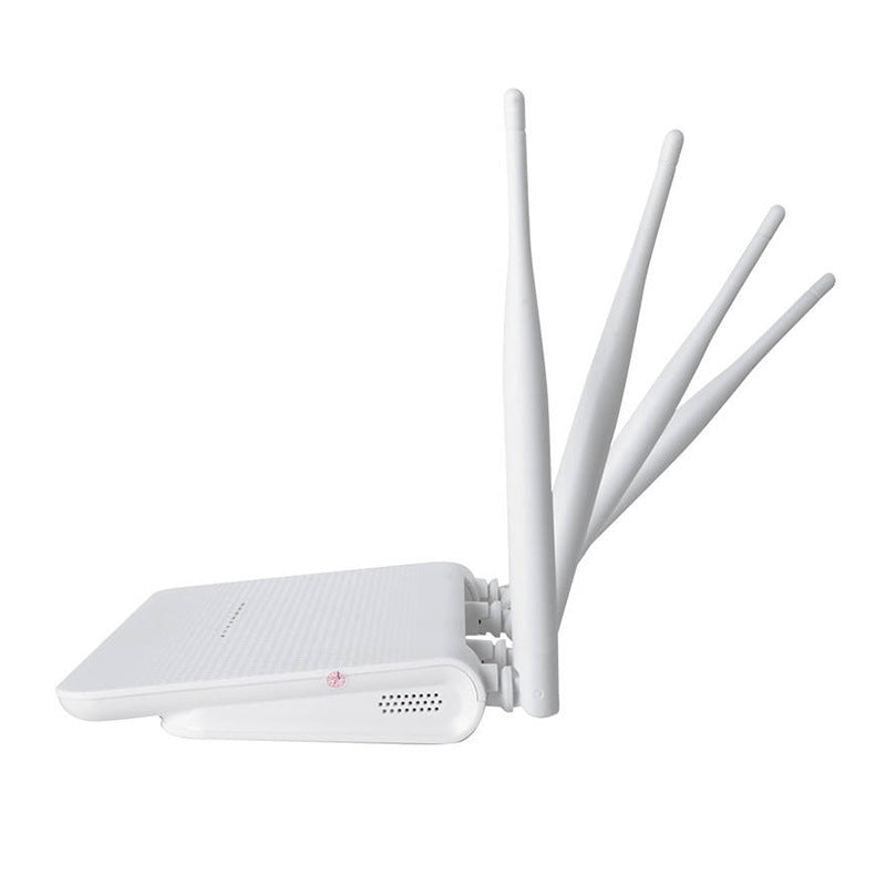 4G router LTE wireless WiFi household office CPE sharing 3 network port with sim card router
