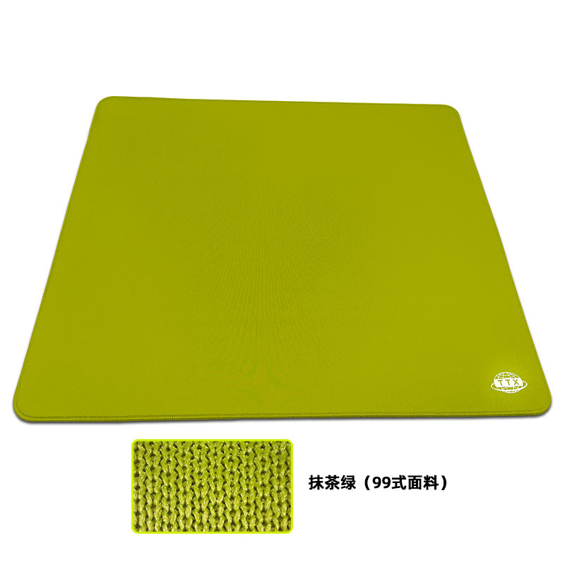Professional gaming big mouse, rubber smooth table mat, 5mm, increased thickness