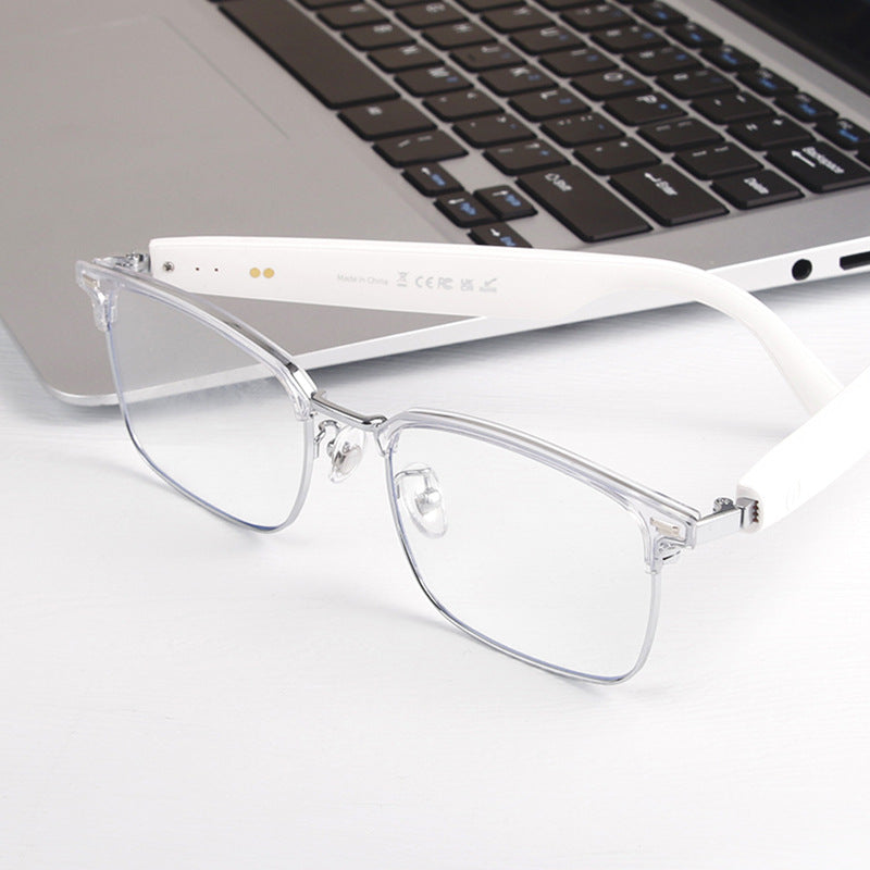Silver + photochromic lenses