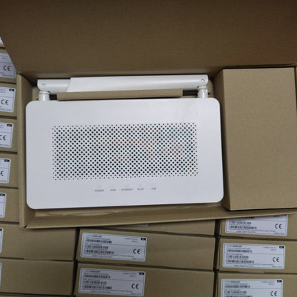 HS8546V5 all-in-one fiber optic cat wireless dual-band 4-port Gigabit ONU