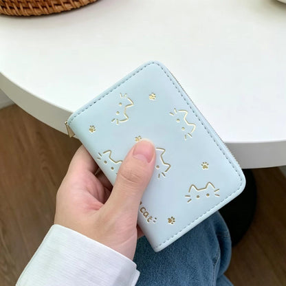 BE-1337: Cat blue 11 card slots