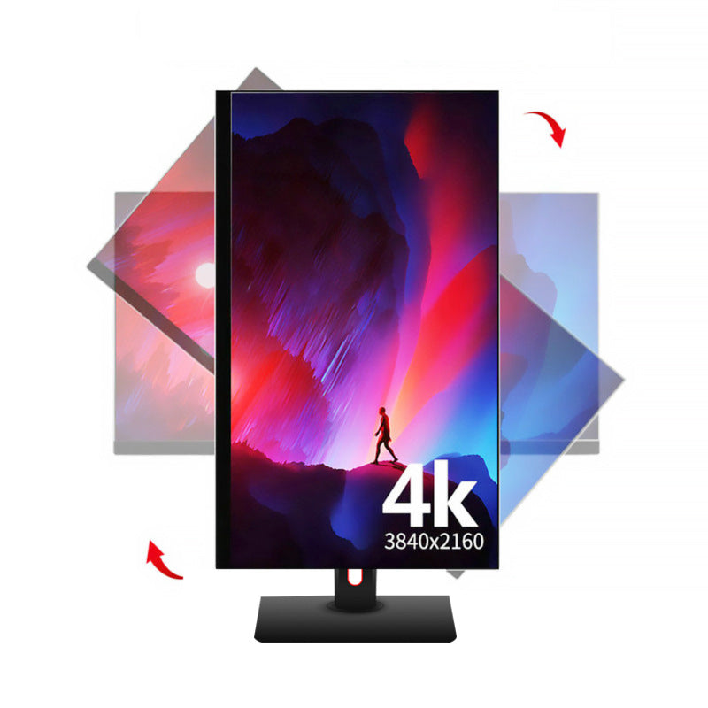 Factory 27 Inch 4K Ultra HD Computer Monitor Design Drawing LCD Screen IPS2K144