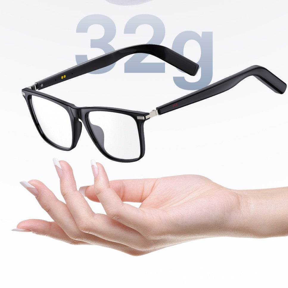 Ultra light smart glasses, music telephone, bluetooth