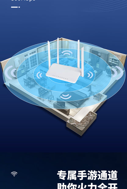 4g full network wireless router 4G card mobile access portable wifi home high-speed transmission