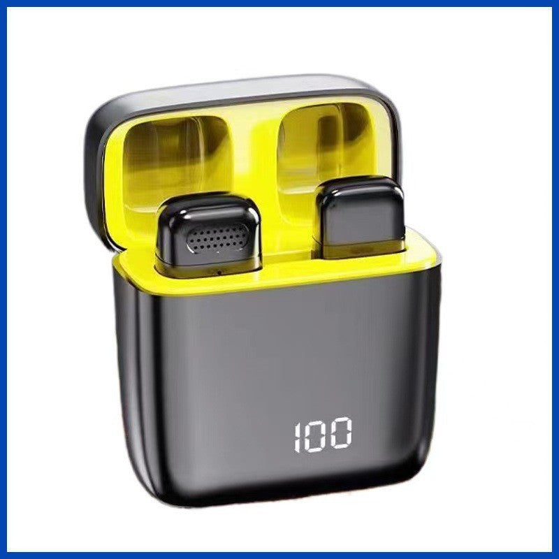 K5 single-mix Android (black and yellow)