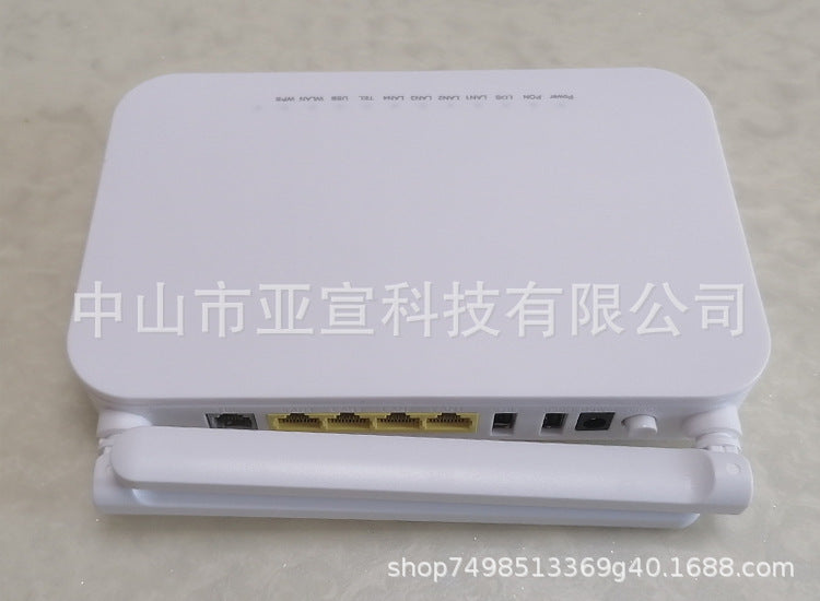 EG8145X6 Gigabit Optical Modem 5G Wifi5 Gpon ONU 4GE+1TEL+2USB English Firmware Foreign Trade