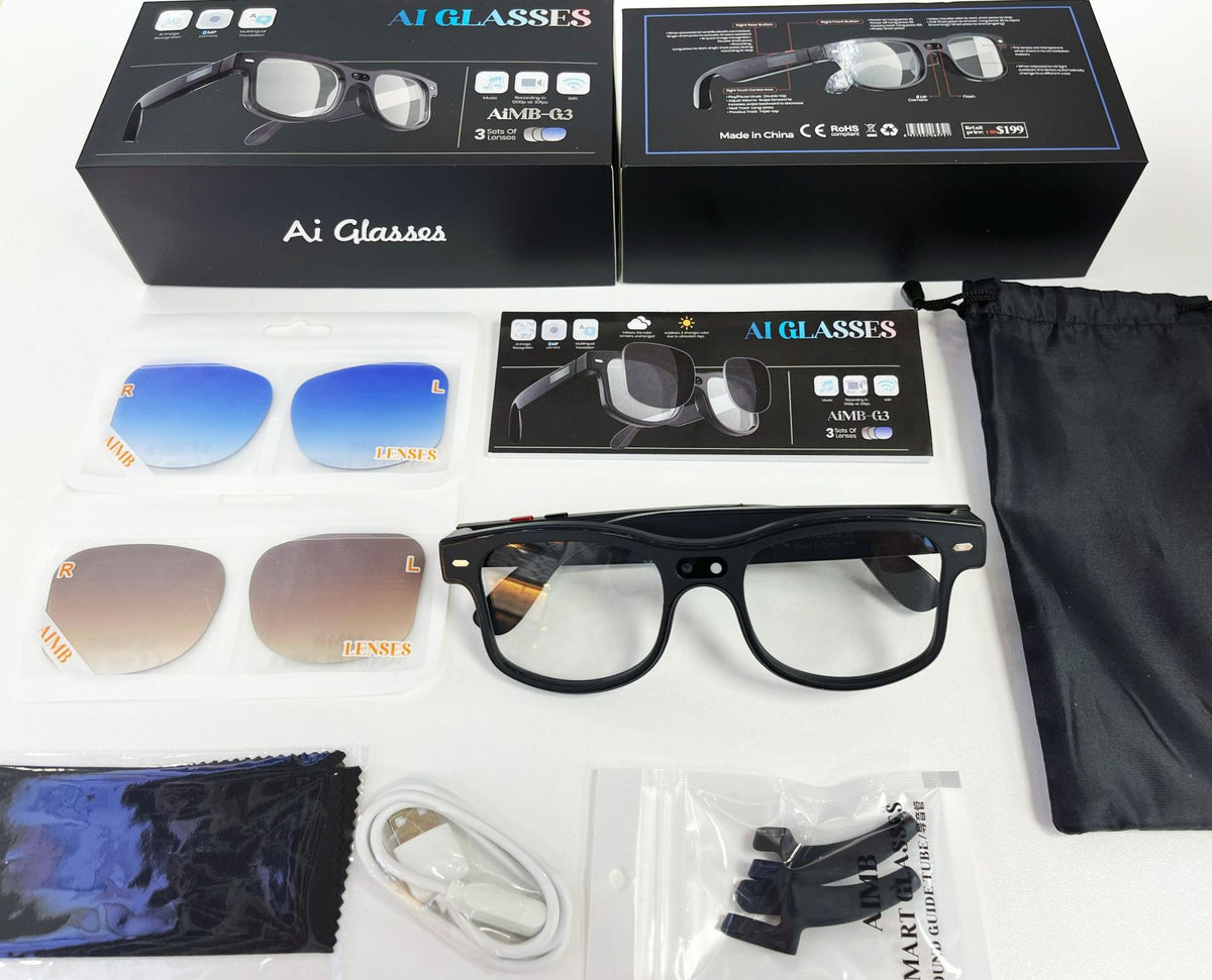 G3-8 million pixels-black