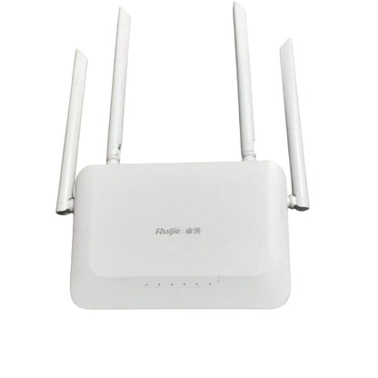 9 New Ruijie Ruijie router RG-EW1200 dual-frequency wireless WiFi signal amplifier MESH