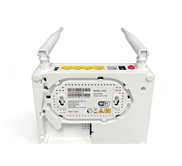F660 Foreign Trade Optical Cat English Version FTTH GPON EPON ONU