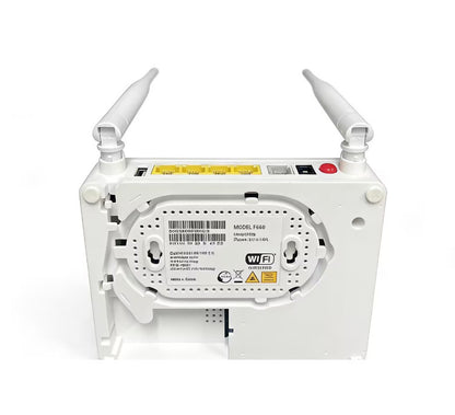 F660 Foreign Trade Optical Cat English Version FTTH GPON EPON ONU