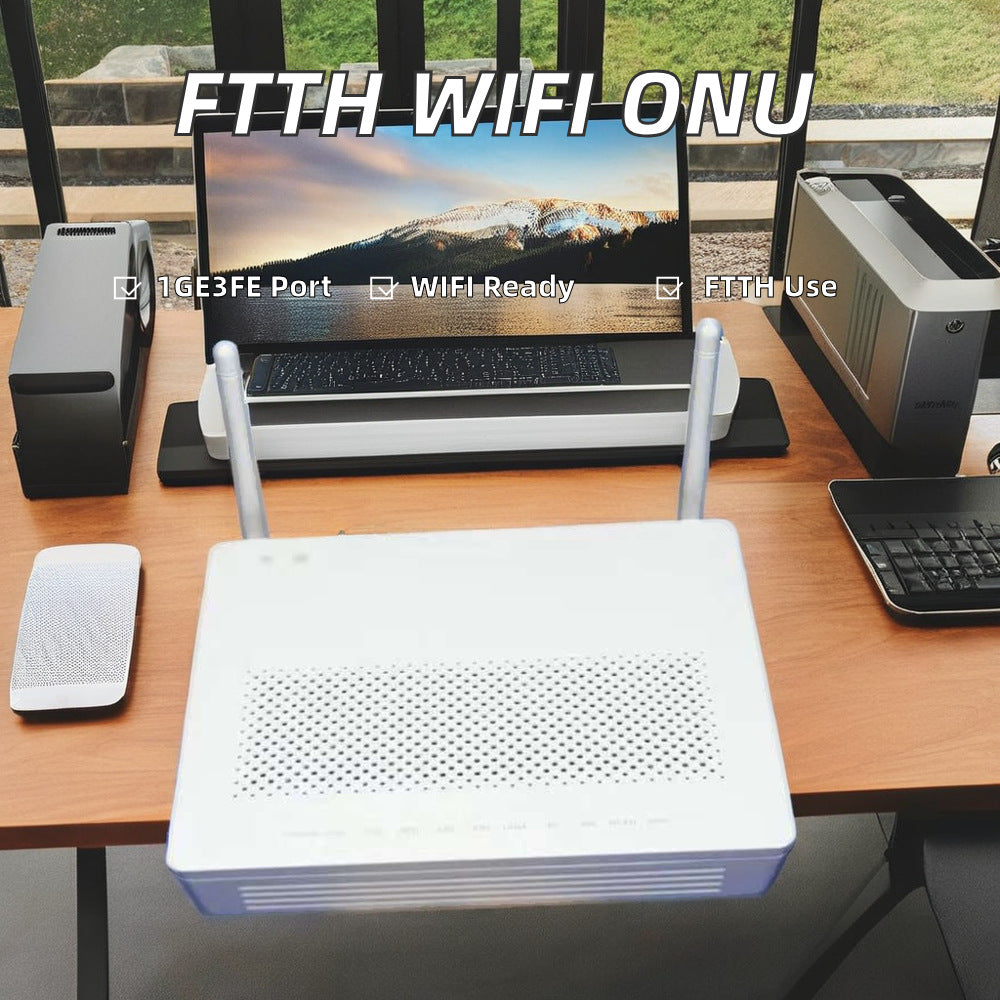 HG8546M FTTH Gpon EPON XPON ONU EG8141A5 on1ge3fe POTS WIFI