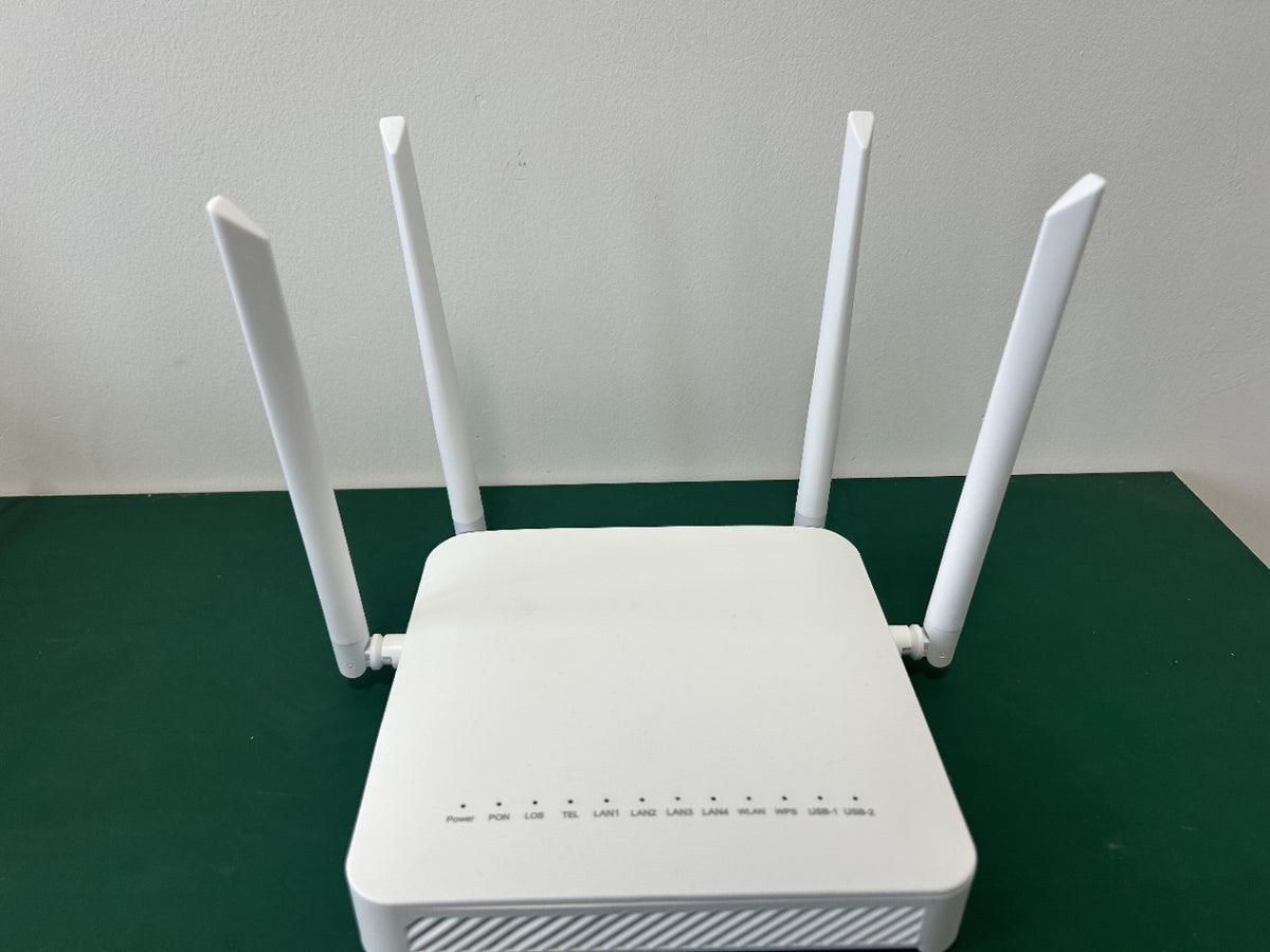 F670L 4-port thousand dual-band English version