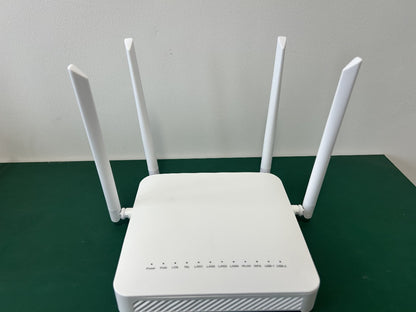F670L 4-port thousand dual-band English version