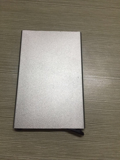 Silver-gray / 95*63*9MM