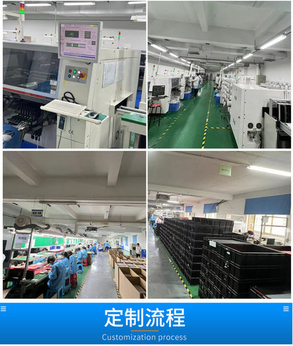 Household high -speed high -power wireless WiFi Gigabit router manufacturers 300M industrial class 4
