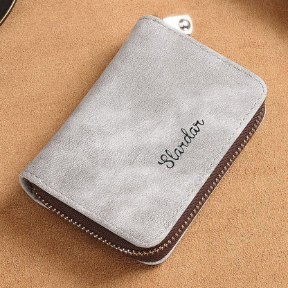 Retro gray: 11 card slots