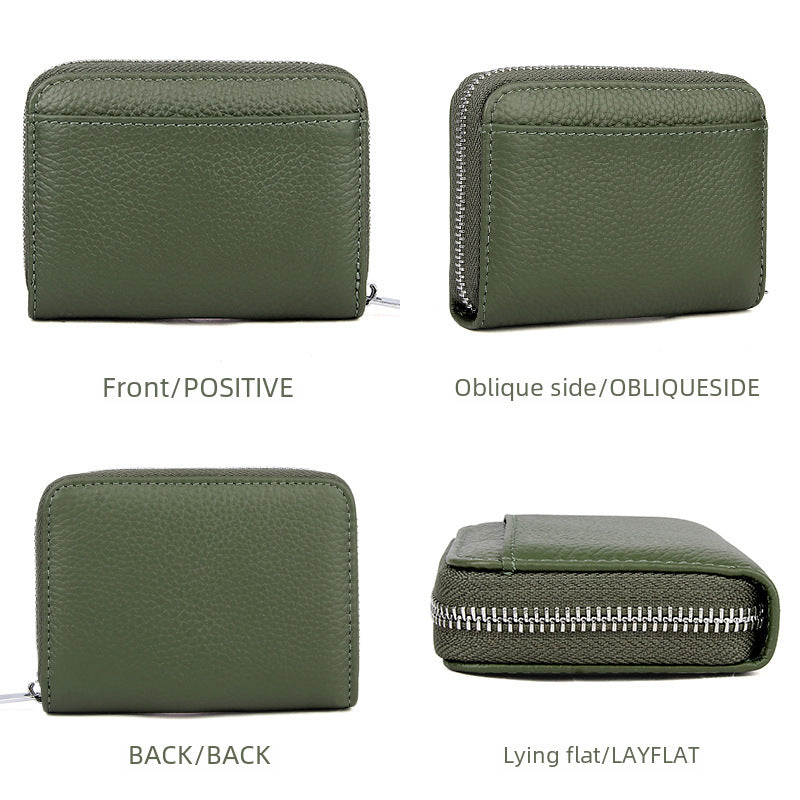 (Cross-border trading), (), Japanese organ, capacious card holder, coins, wallet, anti-theft, genuin