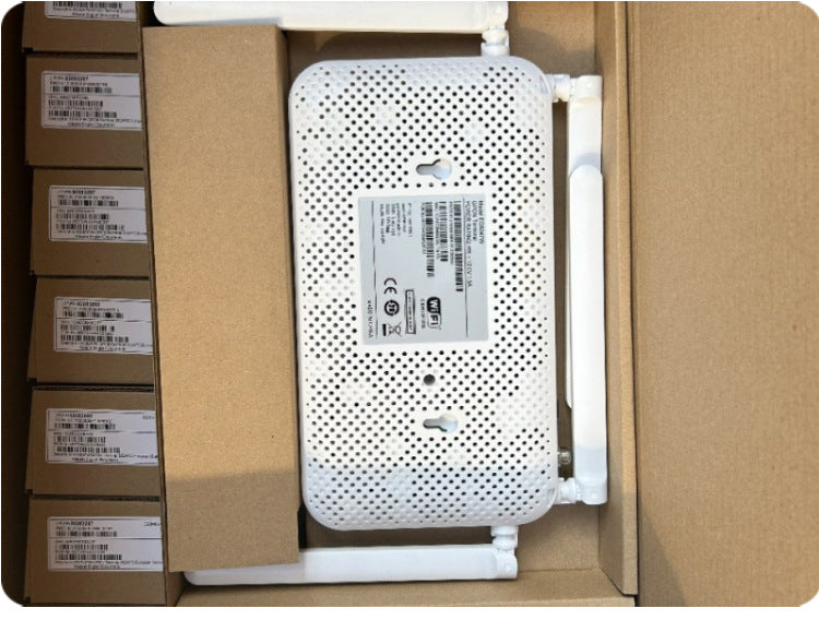 Cross-border EG8247W5 English version optical modem Gigabit FTTH GPON EPON dual-mode fiber optic equ