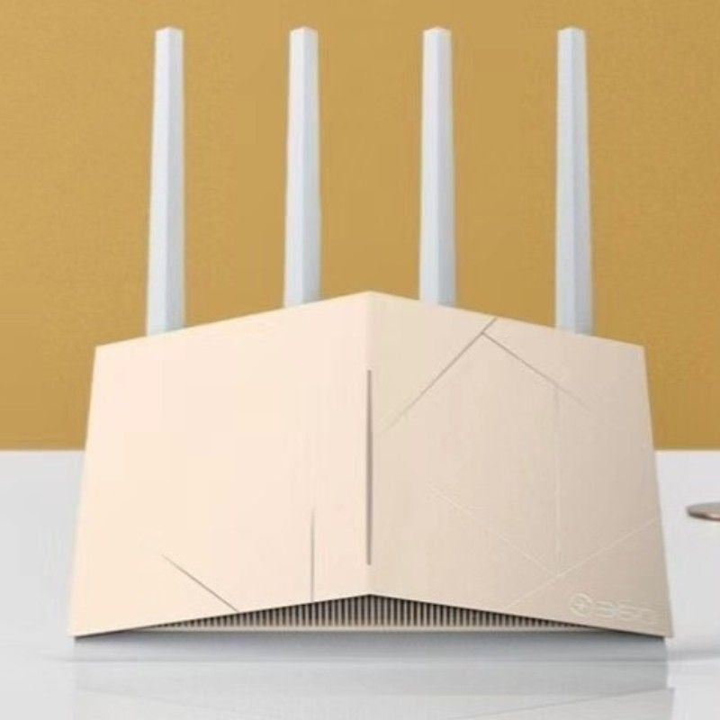 Second -hand 360p4gp2 firewall Household router Gigabit dual -frequency wireless 5GWIFI wearing larg