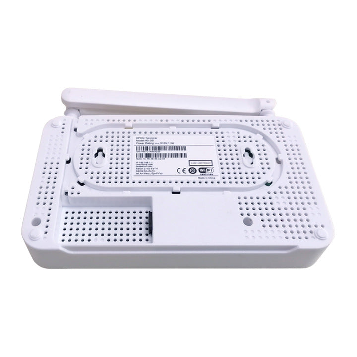 F780L Gigabit 4GE+WIFI+POTS+USB F680L 5G dual-band second-hand optical modem
