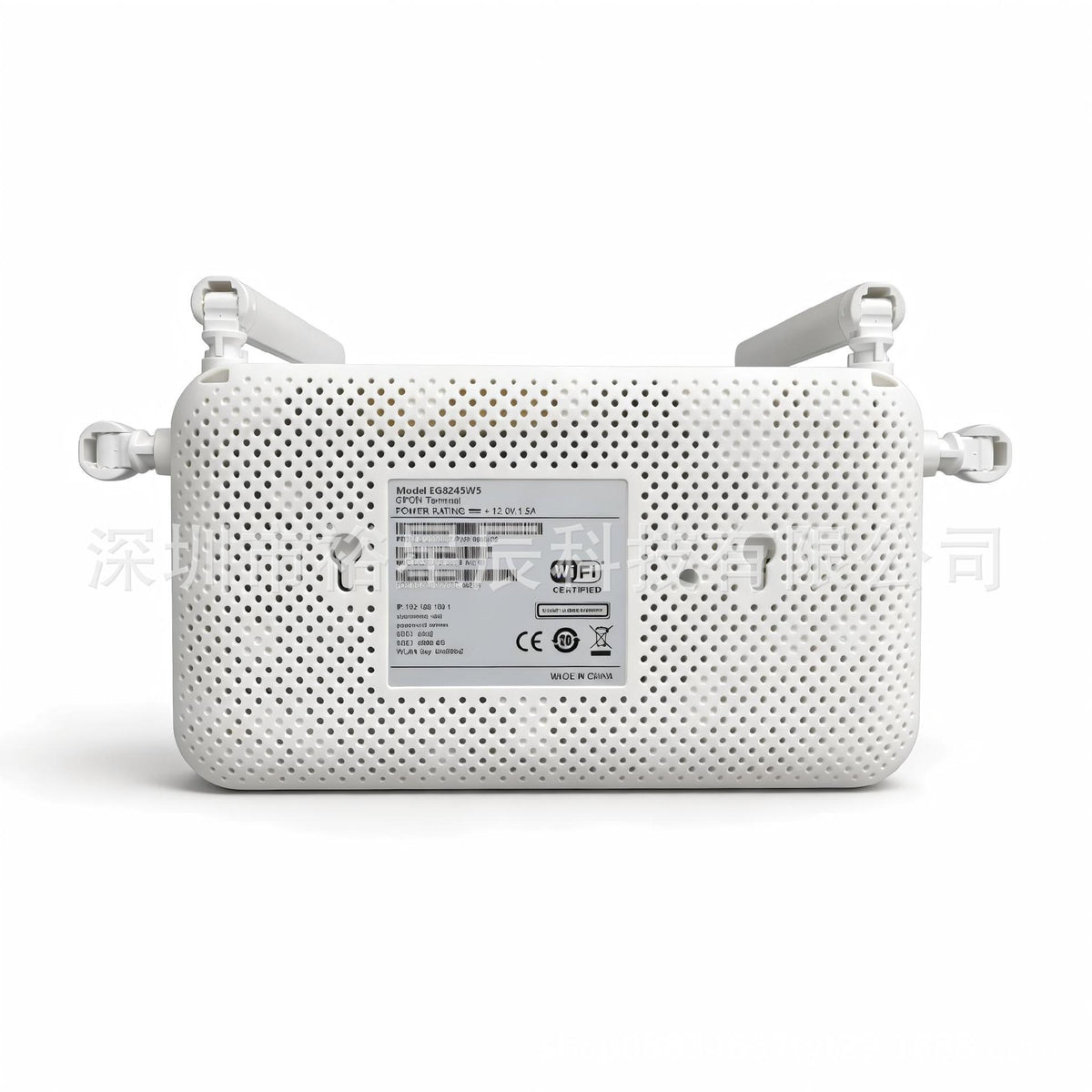 EG8245W5 English version GPON foreign trade EPON export dual-band full Gigabit optical cat ONU