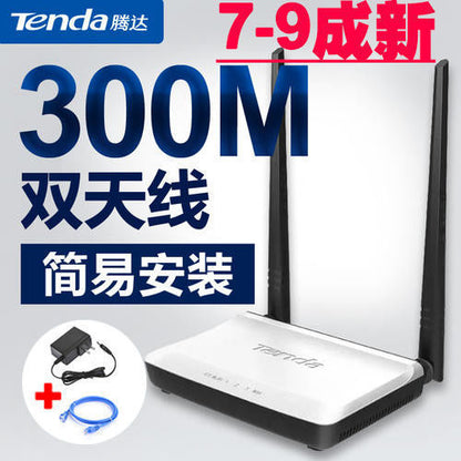 P1 360 router Passage wall king High -speed 300M mini wireless wifi relay enhanced second -hand seco