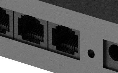 Gigabit dual-band 5Gwifi through-wall four-antenna 1200M router fully Netcom WiFi5 compatible