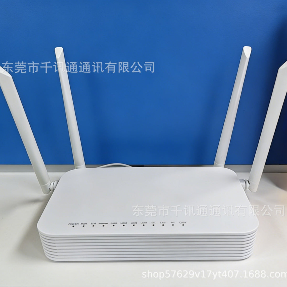 Cross-border F6600R four antennas 4GE+1TEL+WIFI+CATV 2.4/5G WiFi5 WiFi6
