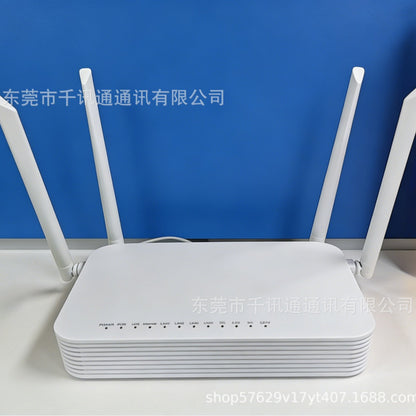 Cross-border F6600R four antennas 4GE+1TEL+WIFI+CATV 2.4/5G WiFi5 WiFi6