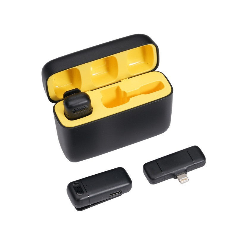 K6 double wheat apple (black and yellow)