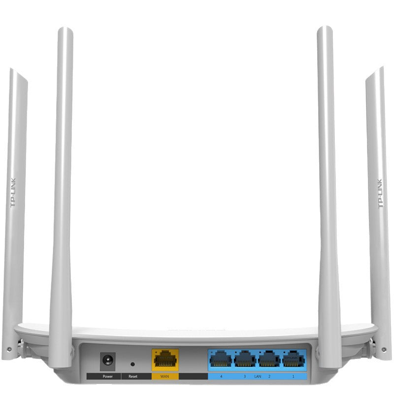 TP Dual-band wireless router, smart and stable through the wall, classic 5600 Gigabit version AC1200