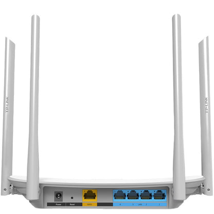 TP Dual-band wireless router, smart and stable through the wall, classic 5600 Gigabit version AC1200