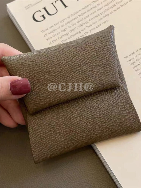 Card holder, wallet for driver's license, Japanese and Korean, Korean style