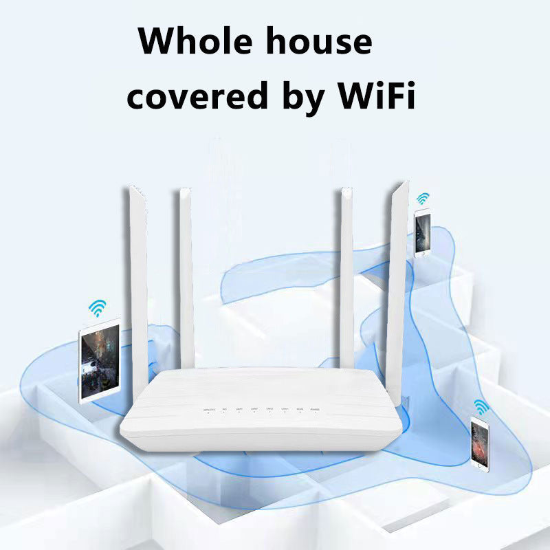 Three Netcom 4G CPE wireless routers 4G Wireless Router WiFi/RJ45 Wireless Waterproof