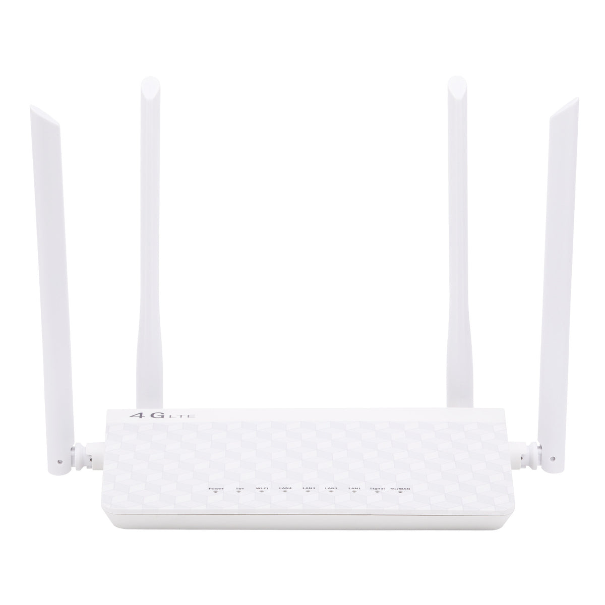 4G wireless router plug-in card full Netcom sim to wired i Telecom Unicom dormitory site Internet br