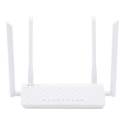 4G wireless router plug-in card full Netcom sim to wired i Telecom Unicom dormitory site Internet br