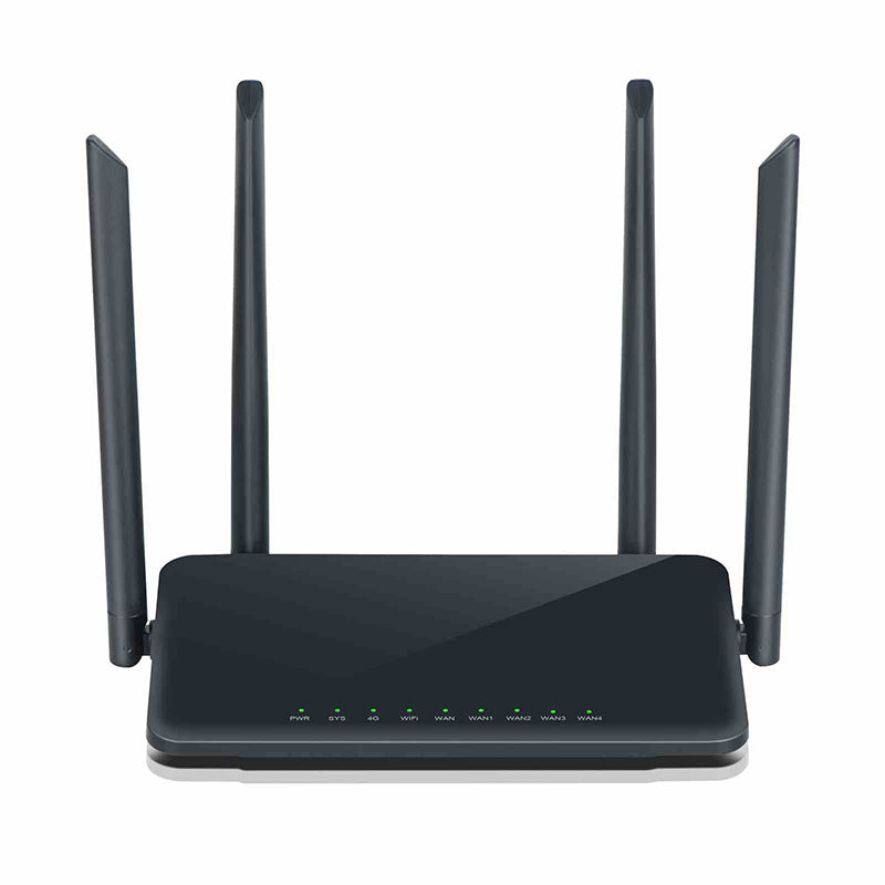 4g full network wireless router 4G card mobile access portable wifi home high-speed transmission