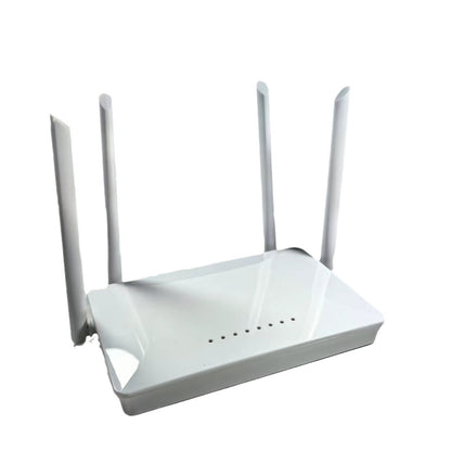Wireless router plastic shell smart home gateway wireless WiFi plastic routing shell manufacturer