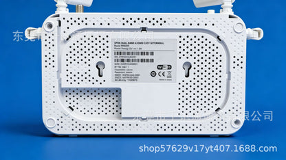 Cross-border F6600R four antennas 4GE+1TEL+WIFI+CATV 2.4/5G WiFi5 WiFi6