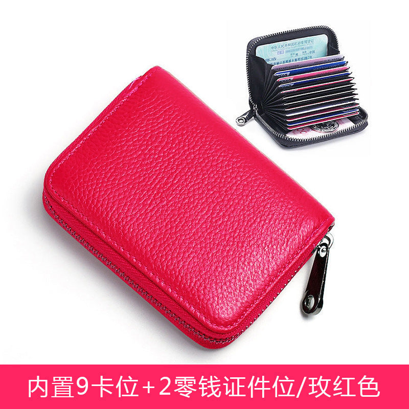 Rose red-11 card position