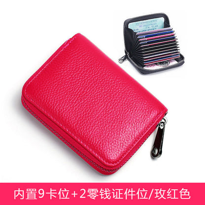 Rose red-11 card position